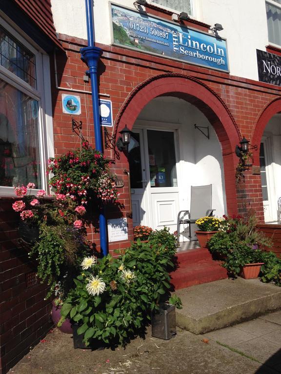The Lincoln Hotel - B&B Scarborough Luaran gambar