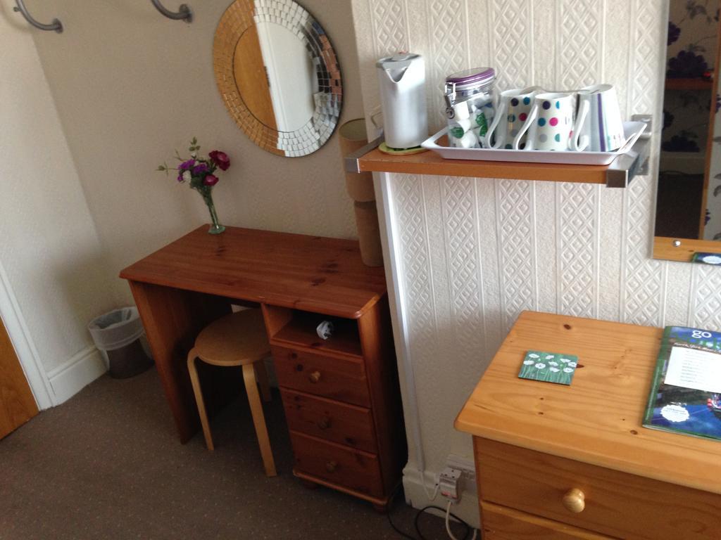 The Lincoln Hotel - B&B Scarborough Bilik gambar