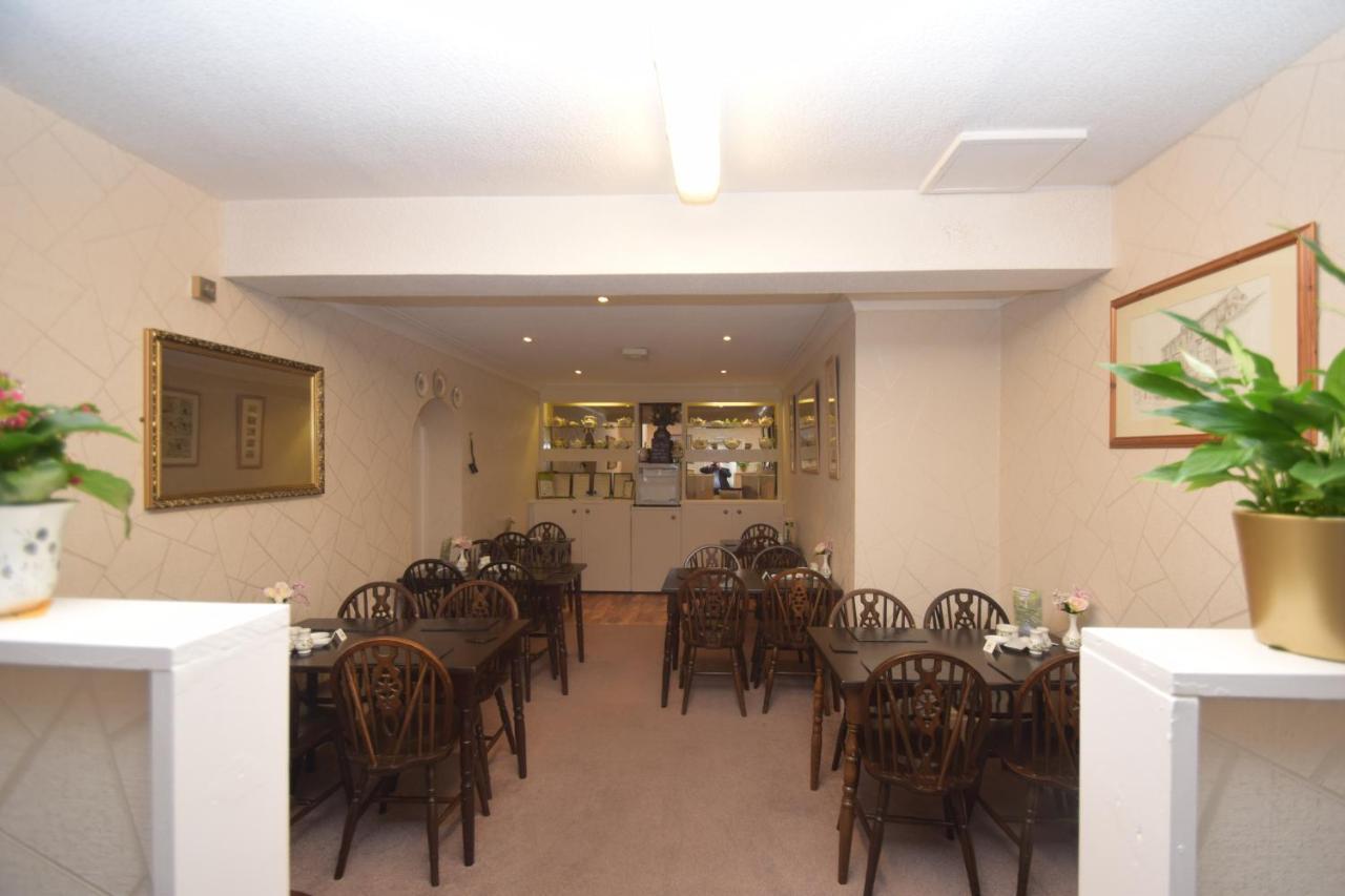 The Lincoln Hotel - B&B Scarborough Luaran gambar