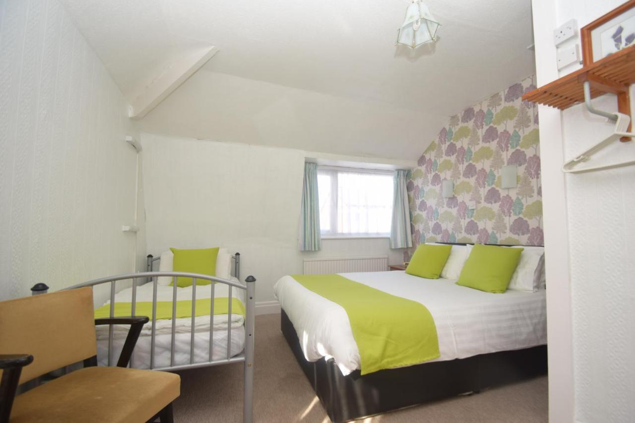 The Lincoln Hotel - B&B Scarborough Luaran gambar