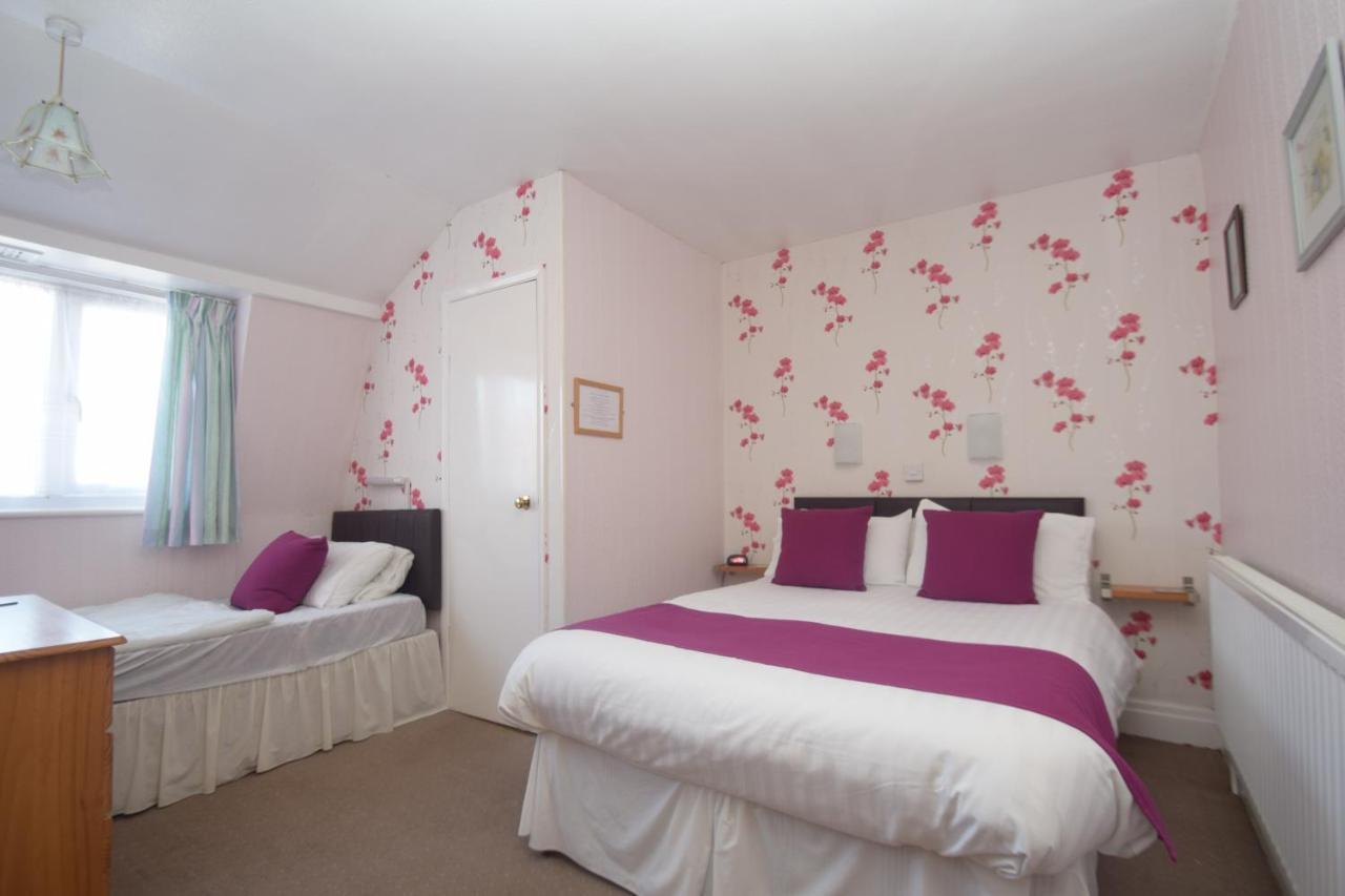 The Lincoln Hotel - B&B Scarborough Luaran gambar