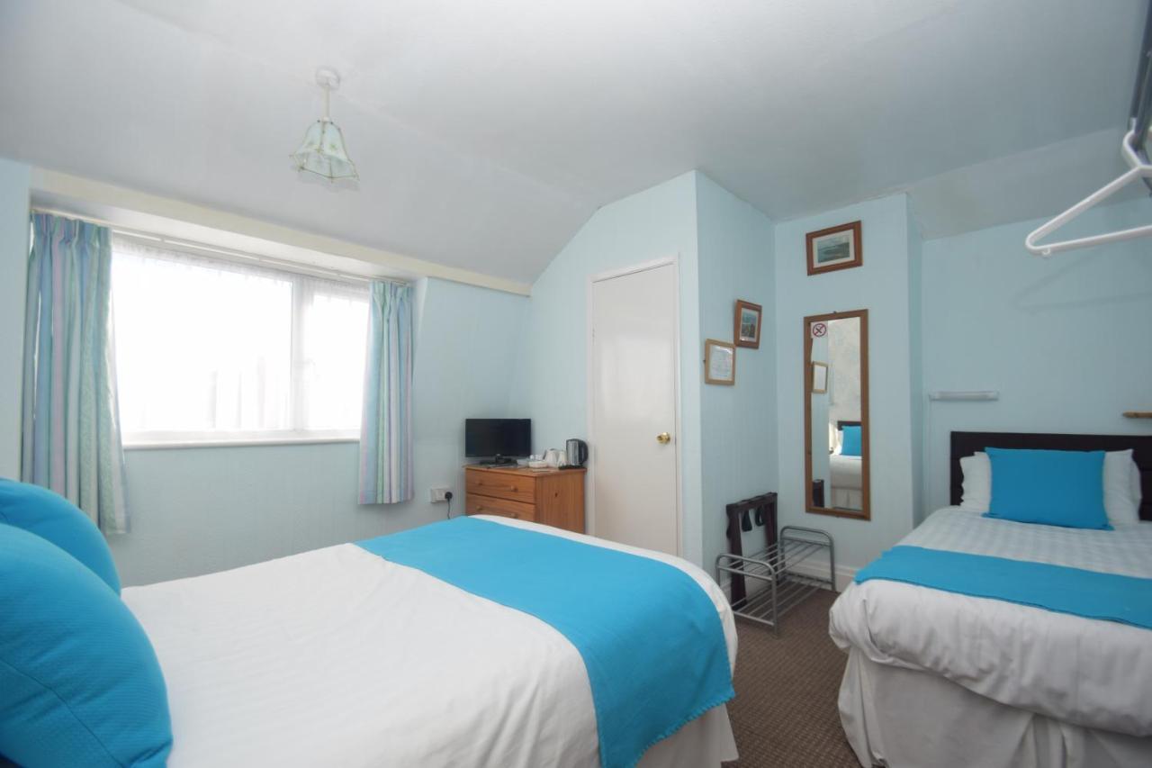 The Lincoln Hotel - B&B Scarborough Luaran gambar